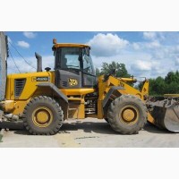 Аренда Фронтального погрузчика JCB 426