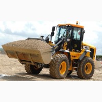 Аренда Фронтального погрузчика JCB 426