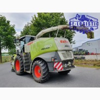 Комбайн Claas Jaguar 950 2009 года