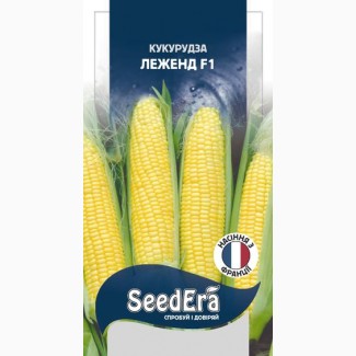 Кукуруза сахарная Леженд F1 20 шт SeedEra