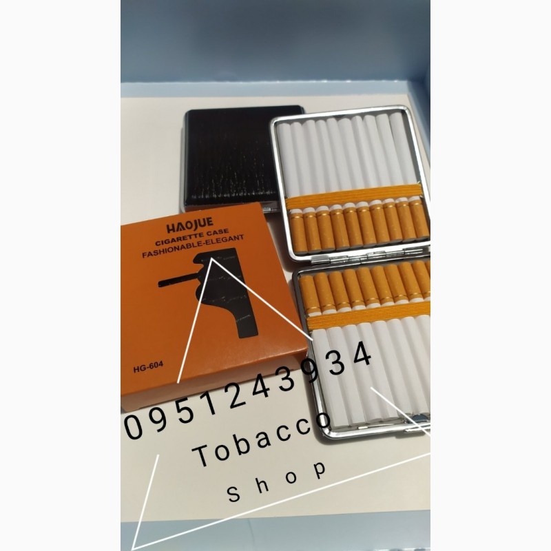 Фото 11. Найкращий тютюн, висока якість, фабричний тютюн Вінстон, Мальборо, Парламент, Гільзи