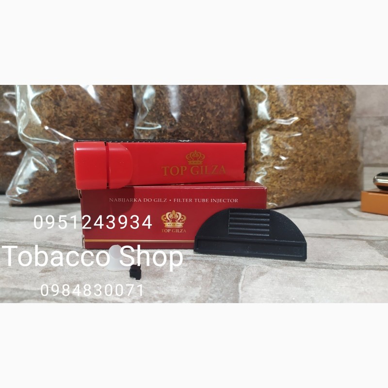 Фото 16. Найкращий тютюн, висока якість, фабричний тютюн Вінстон, Мальборо, Парламент, Гільзи
