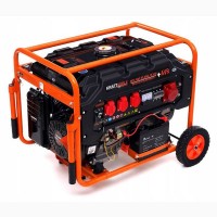 Новый трехфазный генератор 5.5 kw KRAFTDELE