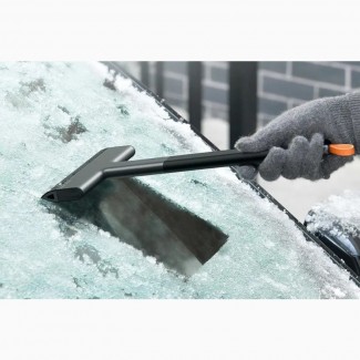Скребок для льоду і снігу Baseus від Xiaomi, автомобільний скребок для видалення снігу