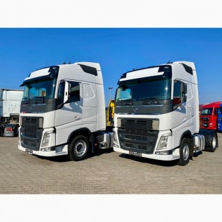 EURO 6 тягач VOLVO FH 460 - 2015 рік