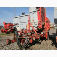 Картоплекомбайн Grimme SE75-30, Samro