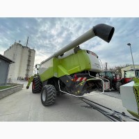 Комбайн Claas Lexion 600 (2009)