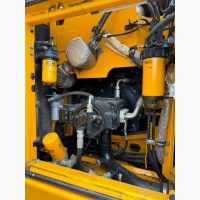 JCB JS220X LC Engcon Trimble 2019 р