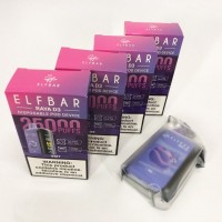 Електрона сигарета ELF BAR GH 5% 25000 тяг (Ягоди VMT)