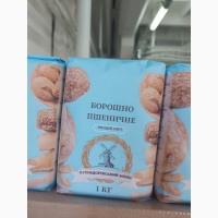 Продам Борошно Пшеничне