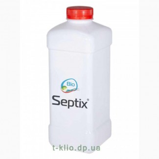 Биопрепарат Septix для устранения запахов и жировых отложений