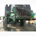 JOHN DEERE 9640 WTS на запчасти