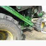 JOHN DEERE 9640 WTS на запчасти