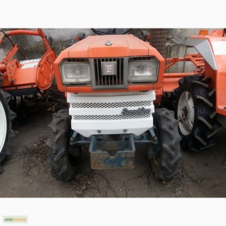 Минитрактор kubota B1702-M