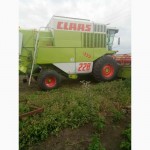 Продам комбайн Claas Commandor 228