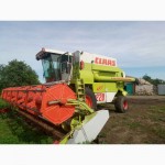 Продам комбайн Claas Commandor 228