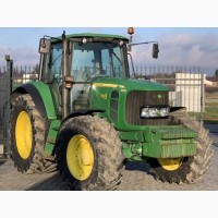 Трактор John Deere 6930