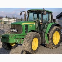 Трактор John Deere 6930