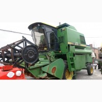 Комбайн John Deere 1072