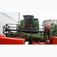 Комбайн John Deere 1072