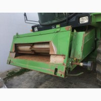 Комбайн John Deere 1072