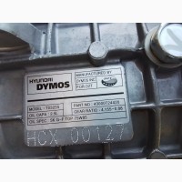 Коробка переключения передач (кпп) УАЗ-3163, 315195 5-ти ст.(DYMOS) в Днепр/Львов