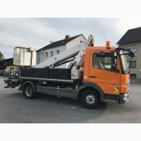 Автовишка Mercedes-Benz Atego 816 Autel 201 HP 20м