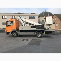 Автовишка Mercedes-Benz Atego 816 Autel 201 HP 20м