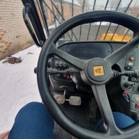 Телескопічний навантажувач JCB 531-70 AGRI PLUS