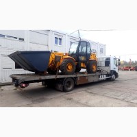 Телескопічний навантажувач JCB 532-120