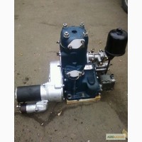 Пусковой двигатель ПД-10 (МТЗ, ЮМЗ, Нива, ДТ-75) полный комплект (в сборе) Д24с01-5