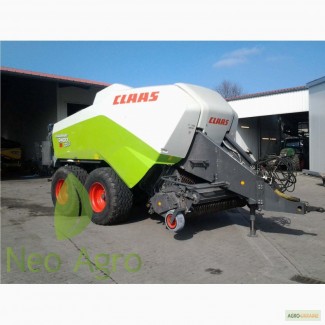 Тюковий прес-підбирач CLAAS QUADRANT 3400 RC