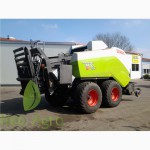 Тюковий прес-підбирач CLAAS QUADRANT 3400 RC