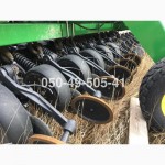 Зернова сівалка для No-Till John Deere 1590 (4.5 м) із США б/у (з сухими добривами)