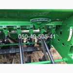 Зернова сівалка для No-Till John Deere 1590 (4.5 м) із США б/у (з сухими добривами)