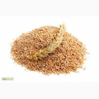 Продам отруби пшеничные ржаные пищевые
