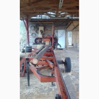 Ленточная пилорама Wood Mizer LT-40