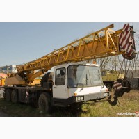 Автокраны модели Bumar КС6471, КС6471а, КС5473, DST 505-lift 50, Liebherr, Krupp, Grove