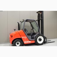 Погрузчик вилочный повышенной проходимости Manitou MSI 30