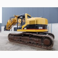 Caterpillar 325CL экскаватор