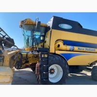 Продам комбайн New Holland CSX 7080