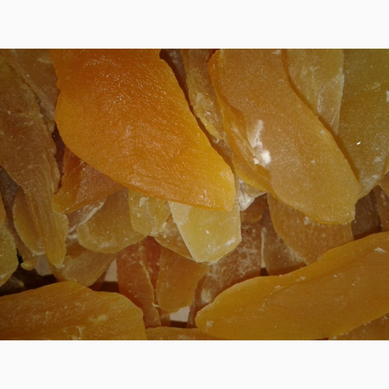 Фото 3. Киви сушеный, папайя, манго, дыня, имбирь. Цукаты оптом в розницу