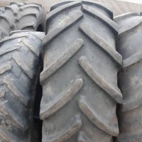 Бу шины 650/75R32 (24.5R32) Michelin