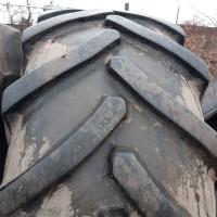 Бу шины 650/75R32 (24.5R32) Michelin