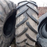 Бу шины 650/75R32 (24.5R32) Michelin