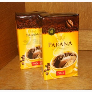 Продам каву Парана 500 грам