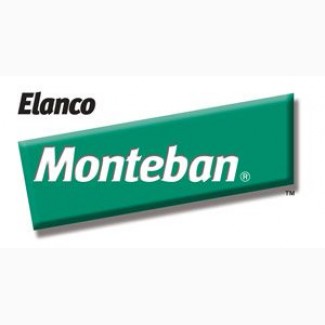 Монтебан 100 (Профілактика кокцидіозів у курчат бройлерів, 0, 6кг/т)(Elanco, США)