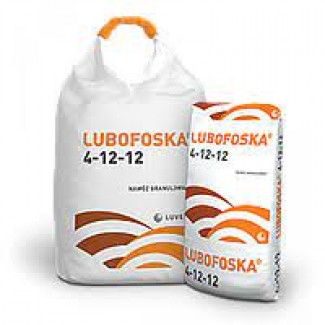 Любофоска 4-12-12 (мешок 50кг)