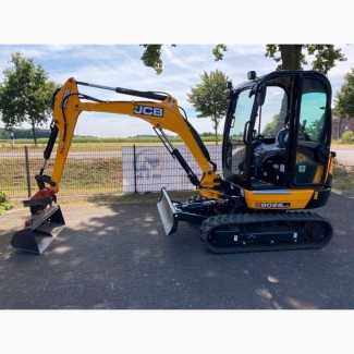 Екскаватор JCB 8026 Minibagger