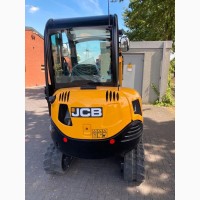 Екскаватор JCB 8026 Minibagger